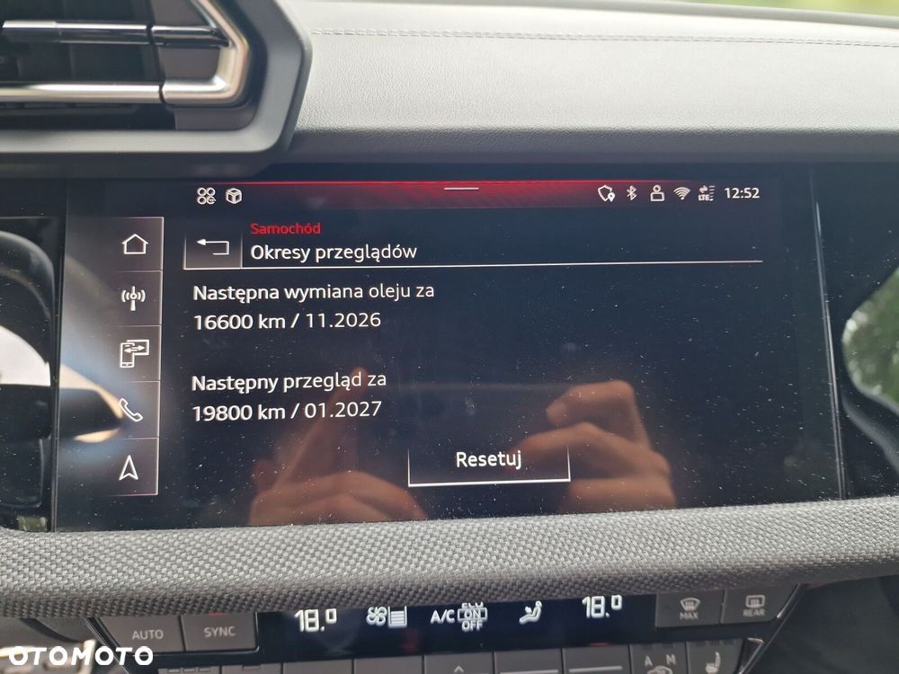 Audi S3 Sportback - 36