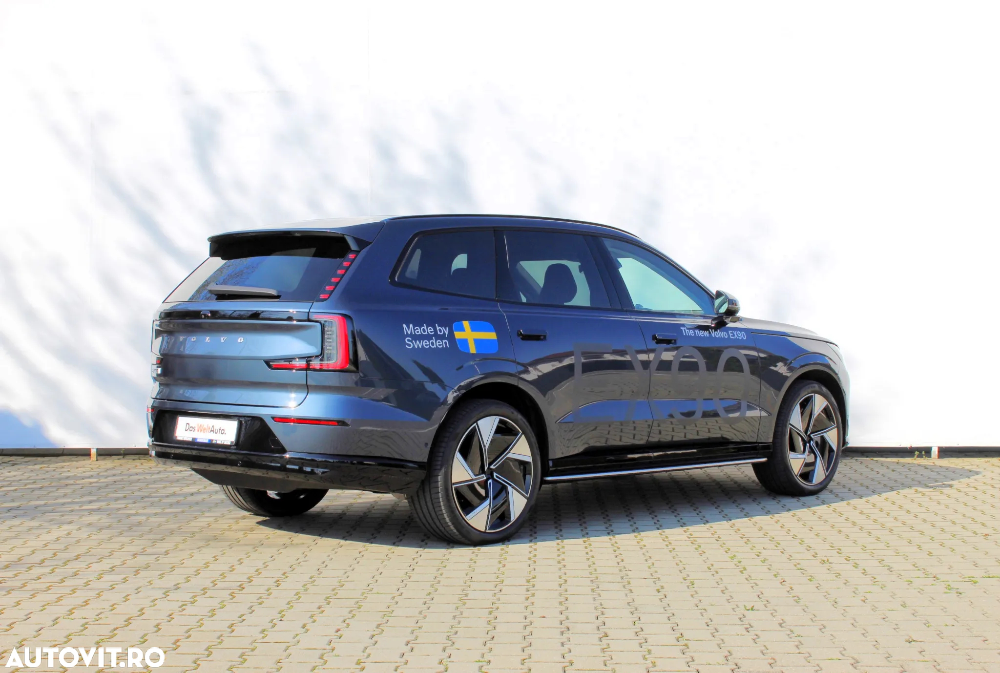 Volvo EX90 Twin Performance AWD Ultra (7-Sitzer) - 4