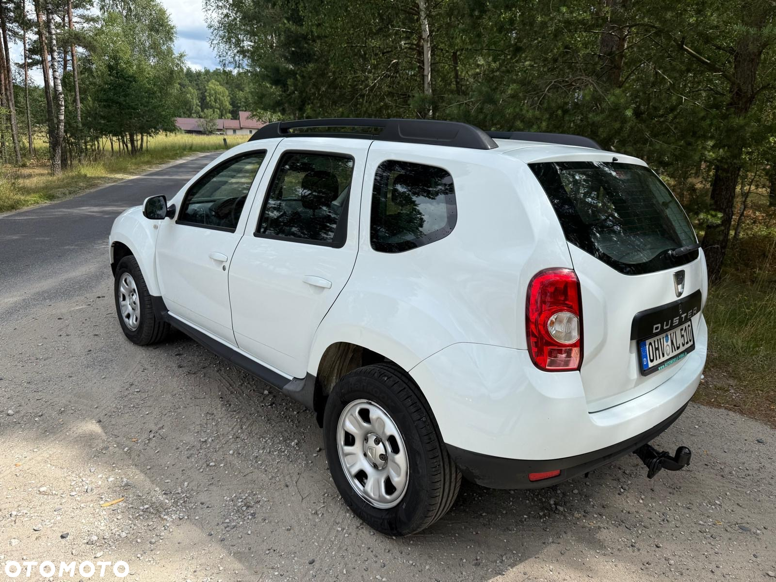 Dacia Duster 1.6 16V 4x4 - 9