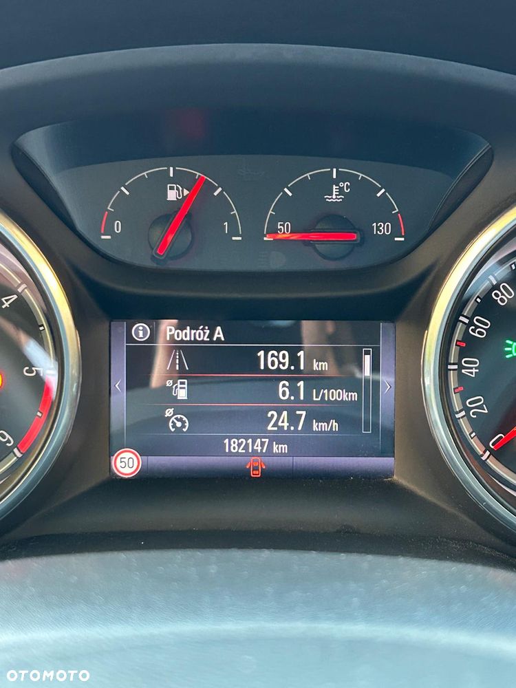 Opel Astra 1.6 BiTurbo D Start/Stop ON - 14