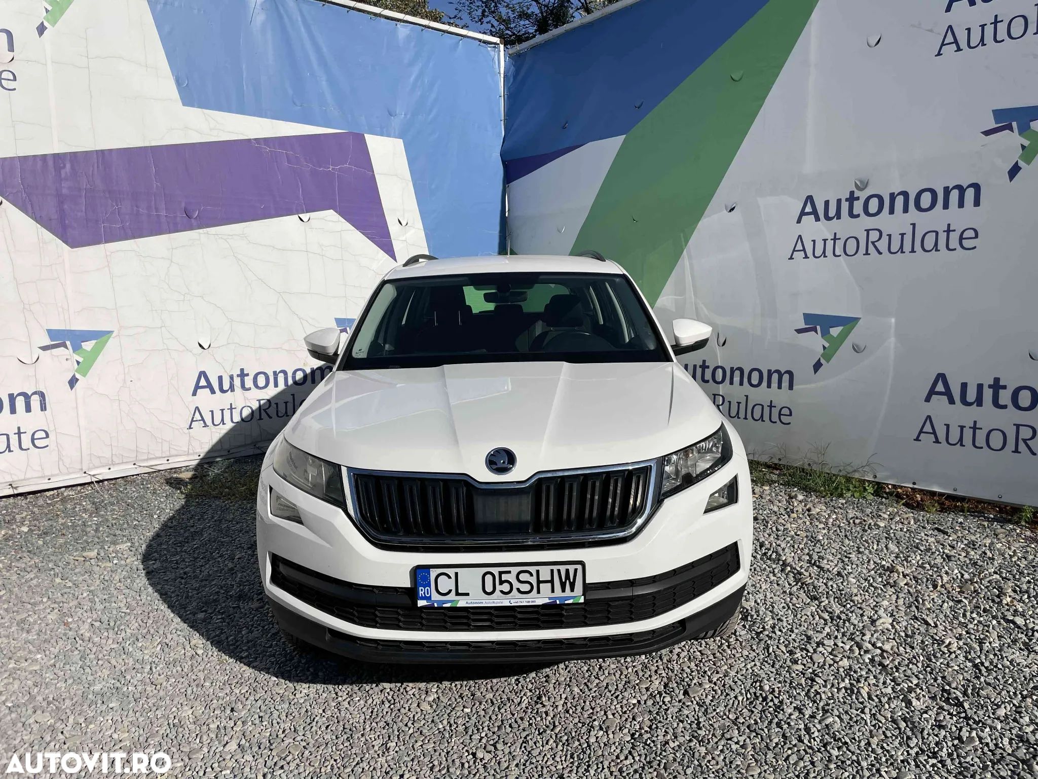 Skoda Kodiaq - 1