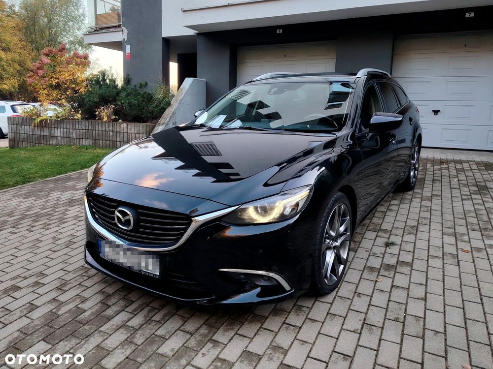 Mazda 6 2.2 SKYACTIV-D Business-Line - 14