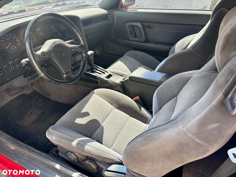 Toyota Supra - 7