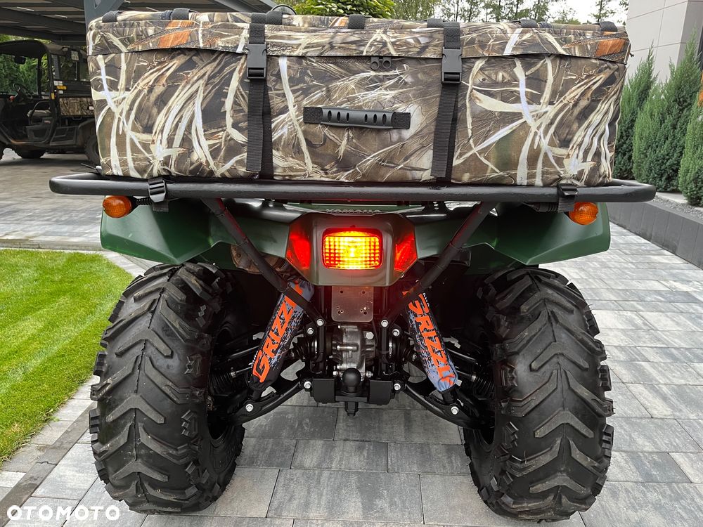 Yamaha Kodiak - 7