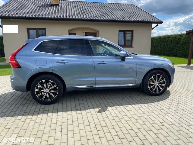Volvo XC 60 D4 AWD Geartronic Inscription - 4