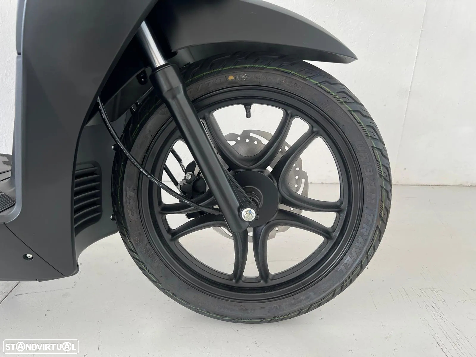 Motron Ventura 125  - PREÇO DE CAMPANHA - 13