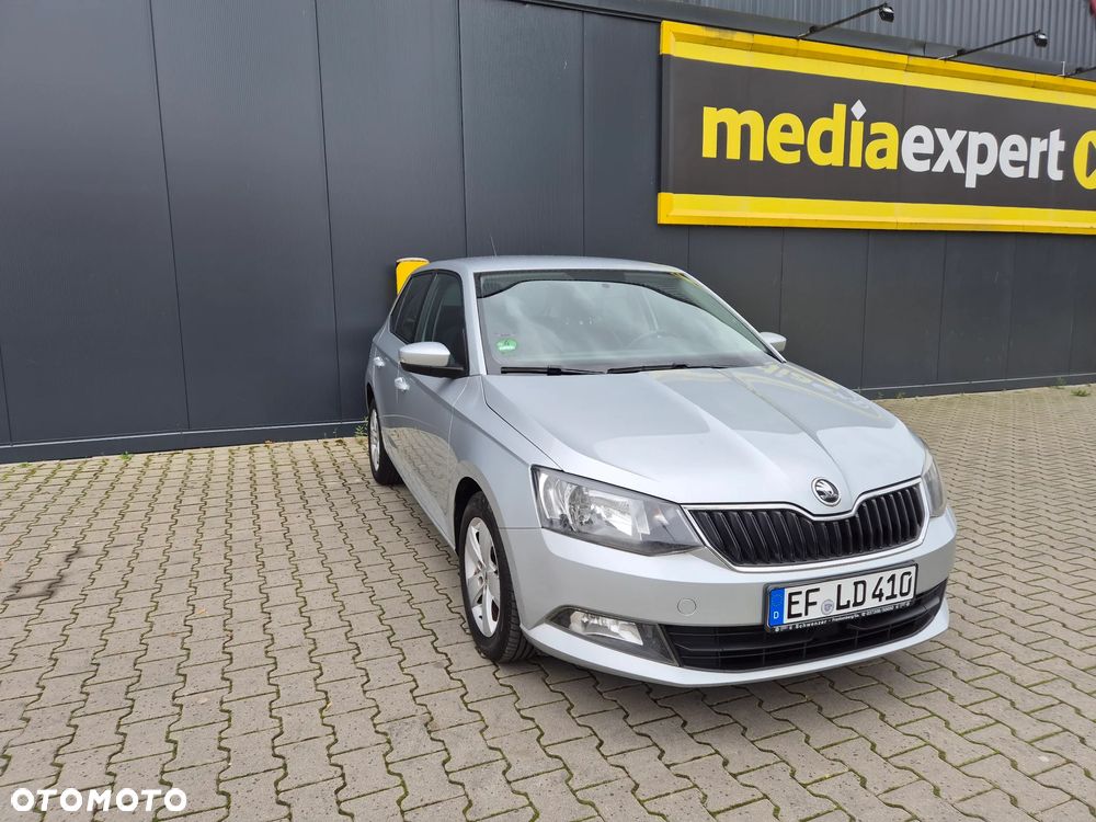 Skoda Fabia 1.4 TDI Edition - 6