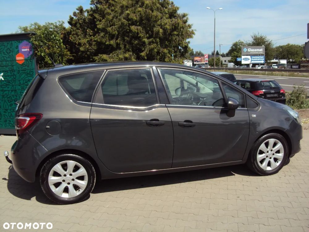 Opel Meriva 1.4 Active - 10