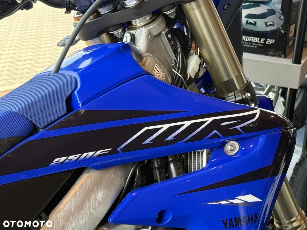 Yamaha WR - 2