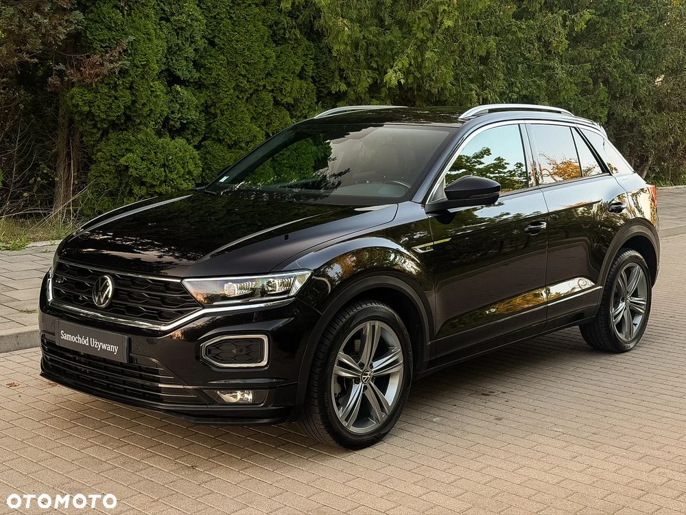 Volkswagen T-Roc 2.0 TDI SCR DSG R-Line - 1