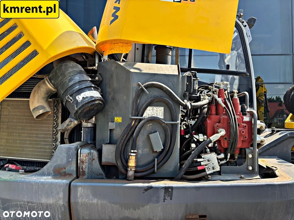 Wacker Neuson ET 145 KOPARKA GĄSIENICOWA 2019R | Takeuchi TB2150, Volvo ECR145, Caterpillar 313 GC, JCB 145XR, Liebherr R 914 Compact, Yanmar SV100-2A - 31