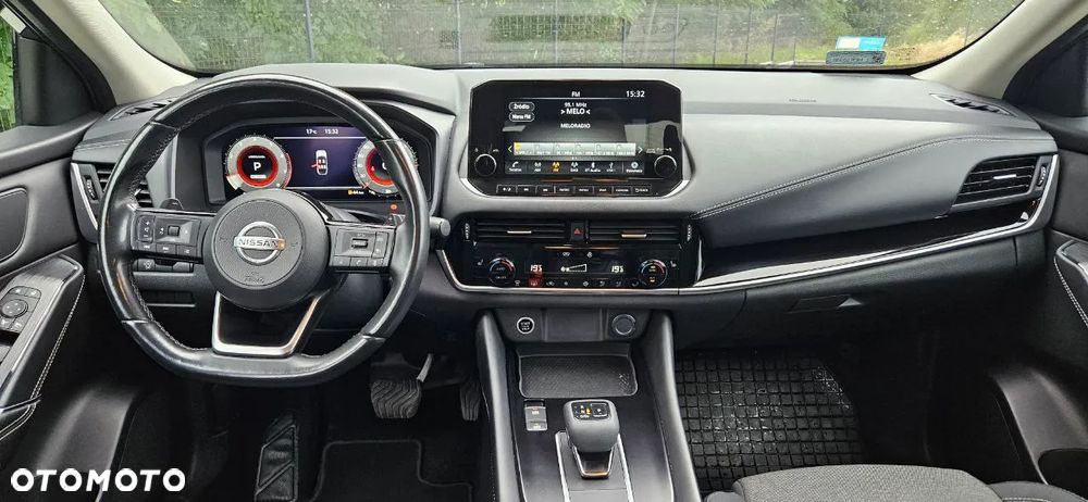 Nissan Qashqai 1.3 DIG-T MHEV N-Connecta Xtronic - 15