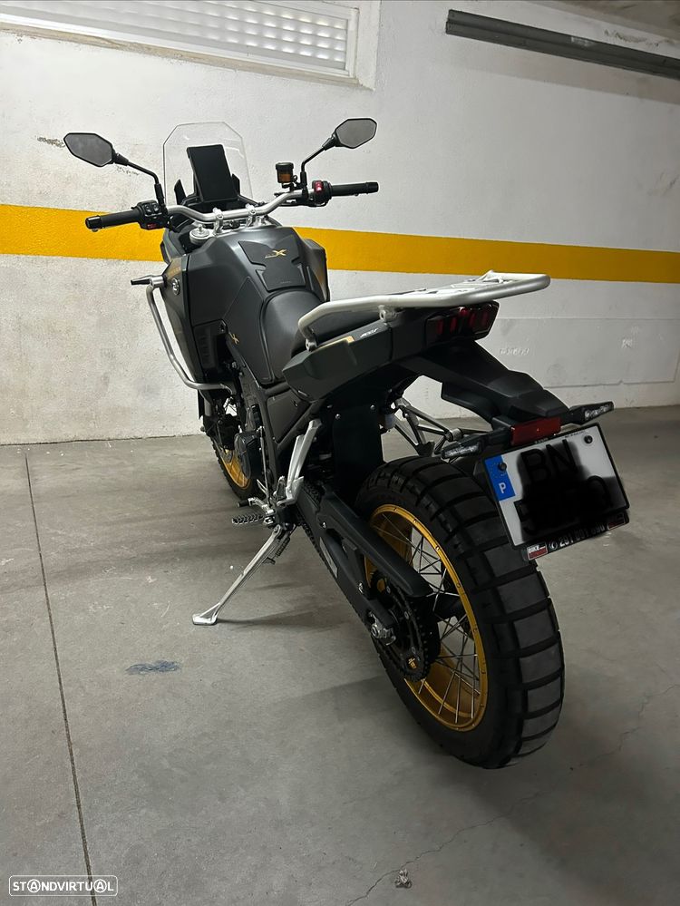 KOVE 800X Pro - 6