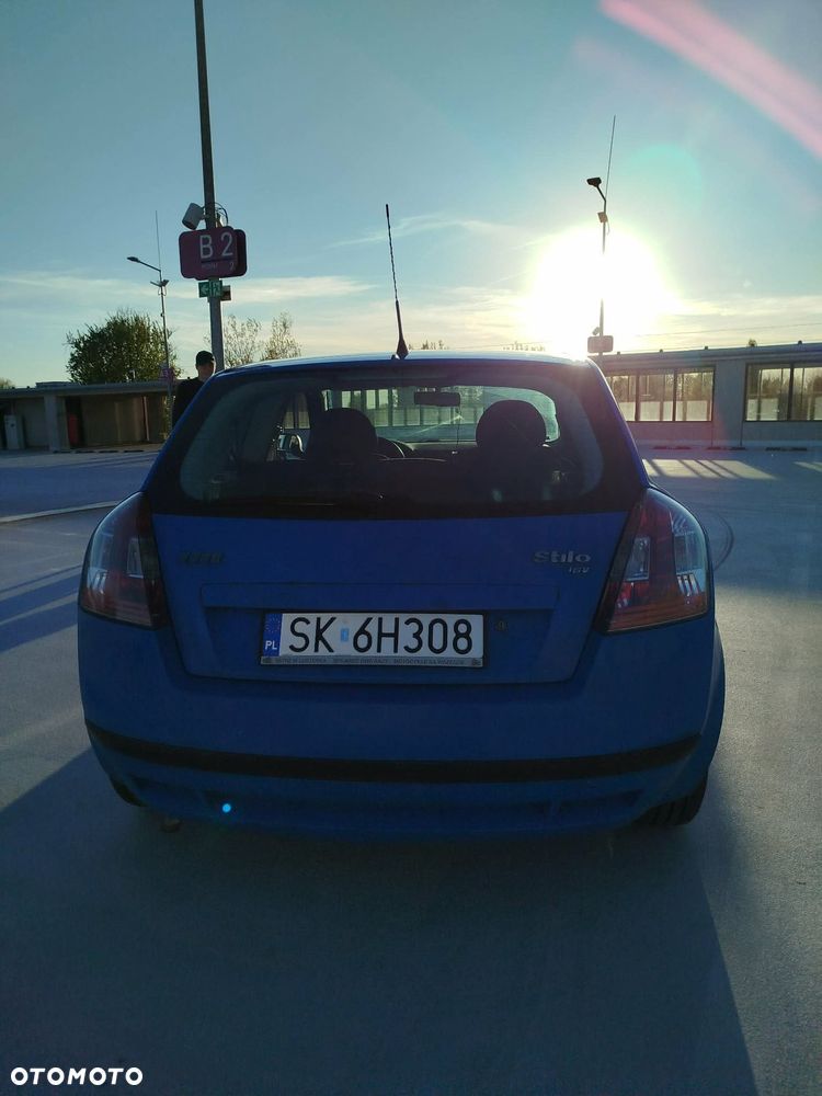 Fiat Stilo 1.2 16V Actual - 7