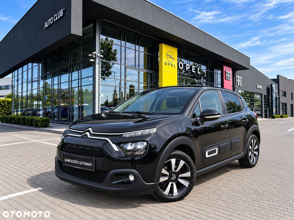 Citroën C3 1.2 PureTech Max EAT6 - 2