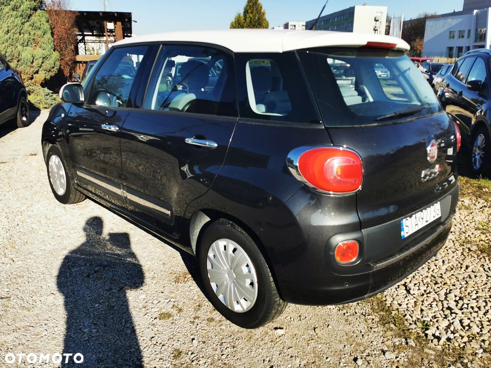 Fiat 500L 1.4 16V Lounge - 3