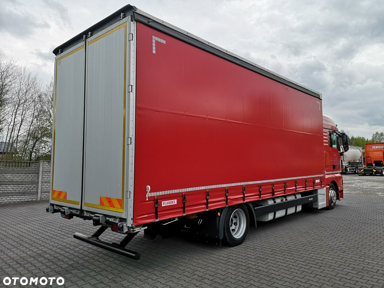 MAN TGX 18.440 XLX E.6 FIRANA 19 Europalet Bardzo Dobry Stan! - 7