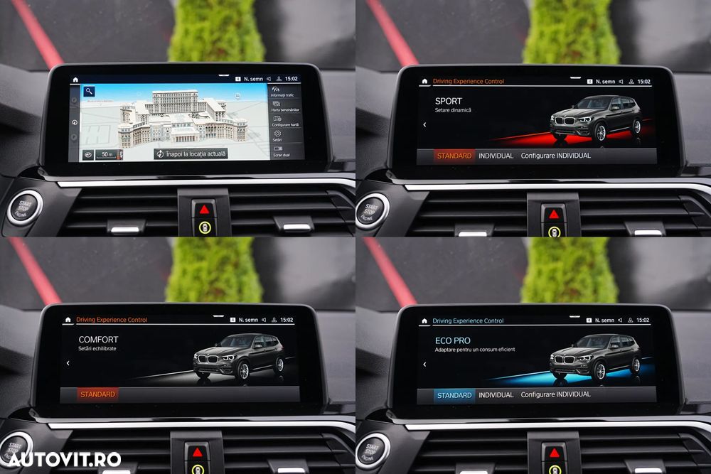 BMW X3 xDrive20d AT xLine - 22