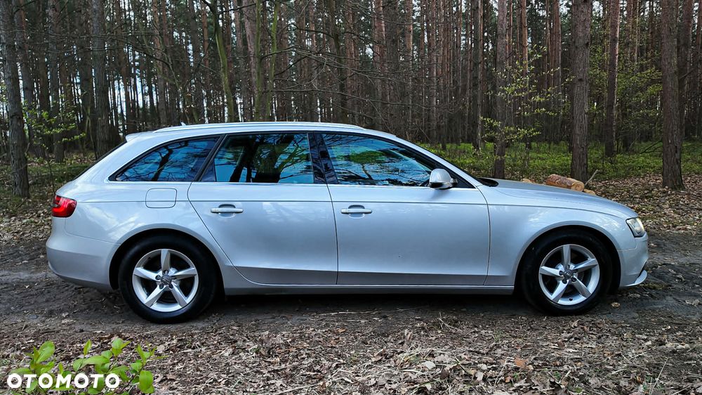 Audi A4 Avant - 2