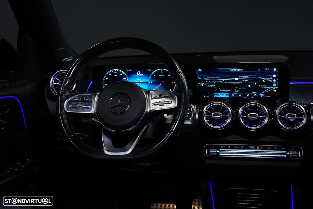 Mercedes-Benz GLB 220 d 4Matic AMG Line - 26