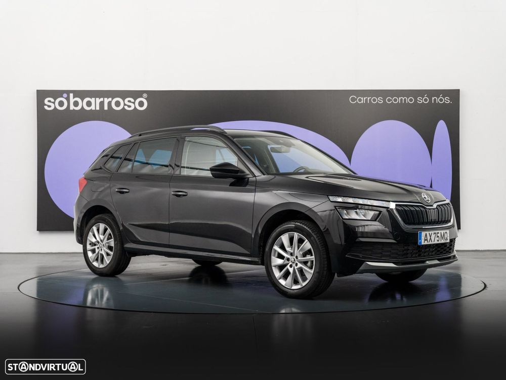Skoda Kamiq 1.0 TSI Ambition - 7