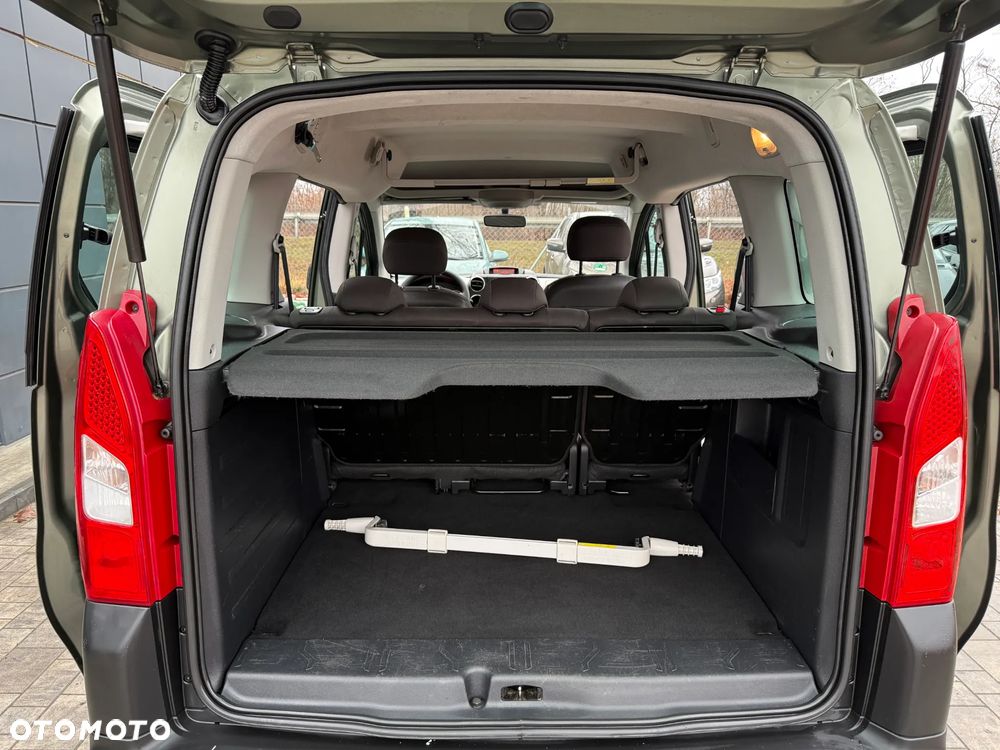 Peugeot Partner 1.6 XT - 22