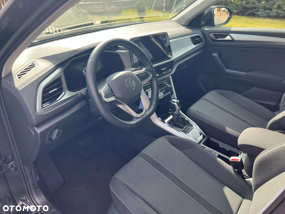 Volkswagen T-Roc 2.0 TDI SCR DSG Style - 9