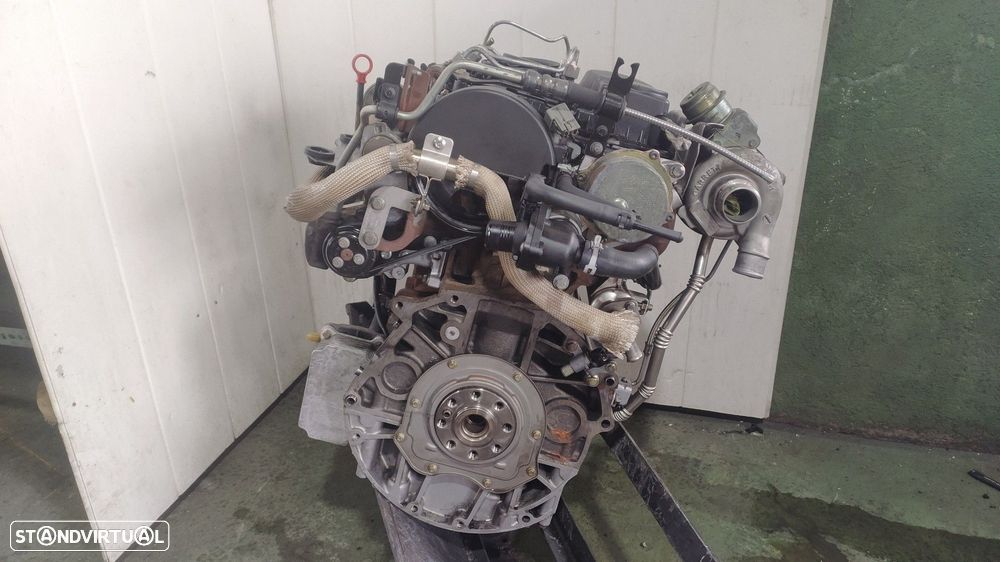 MOTOR COMPLETO JAGUAR X-TYPE 2004 - 3