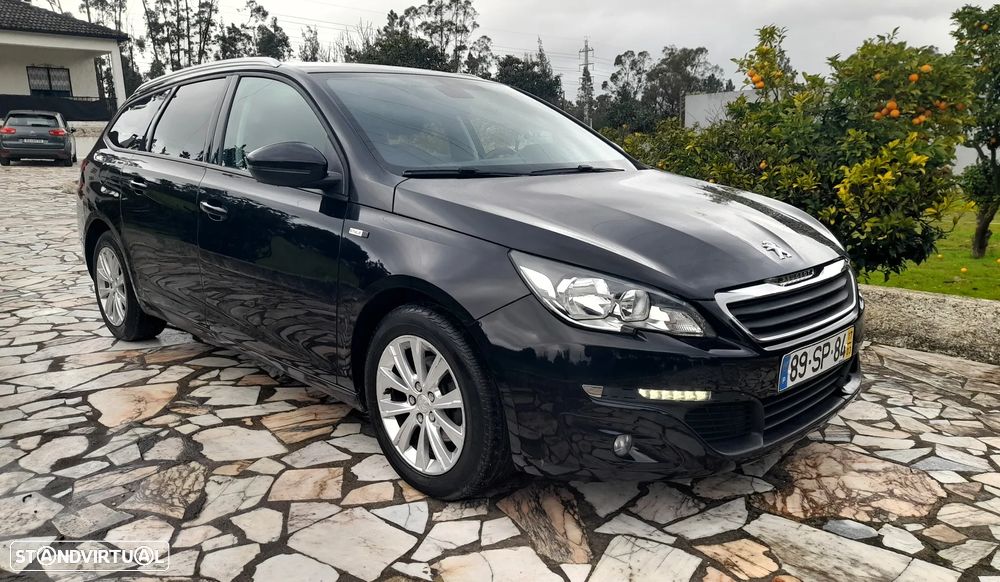 Peugeot 308 SW 1.6 BlueHDi Access - 12