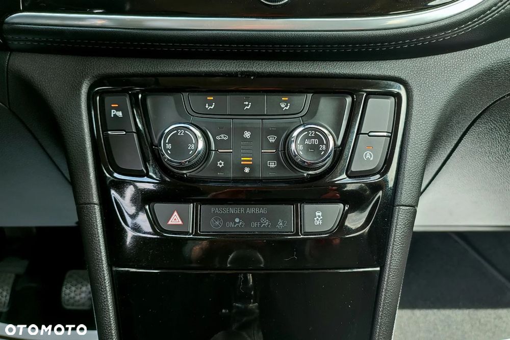 Opel Mokka X 1.4 T Color Edition S&S - 18