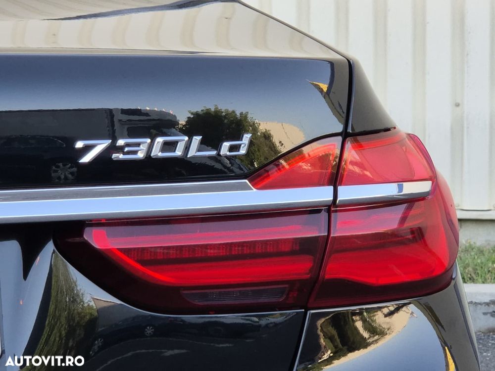 BMW Seria 7 730Ld xDrive - 8