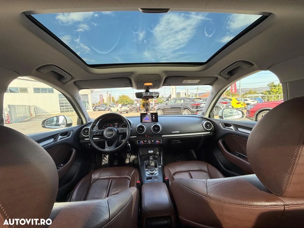 Audi A3 Limuzina 1.6 TDI - 9