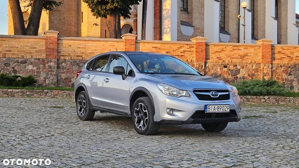 Subaru XV - 1