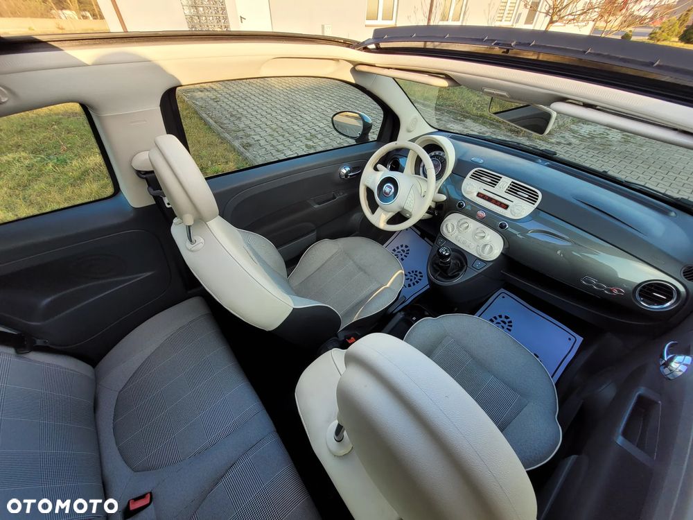 Fiat 500 1.2 8V Start&Stopp Lounge - 17