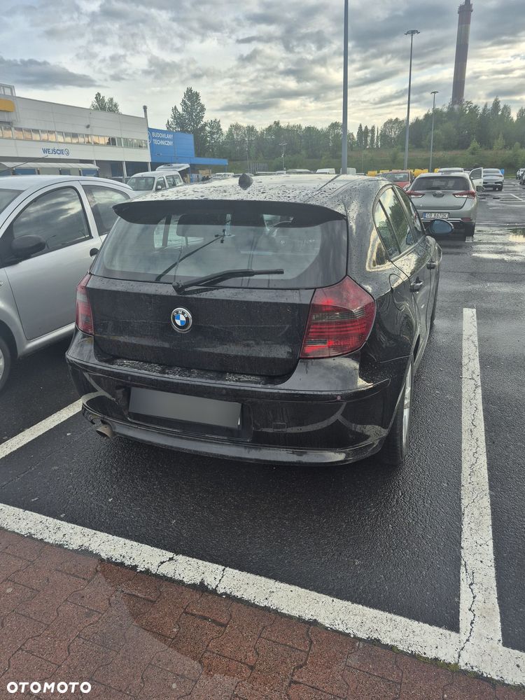 BMW Seria 1 - 3