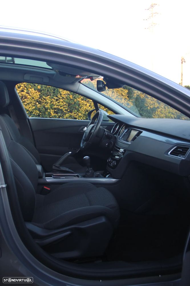 Peugeot 508 SW BlueHDi 120 Stop&Start Business-Line - 6