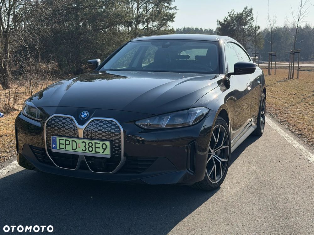 BMW i4 eDrive40 Gran Coupe - 3