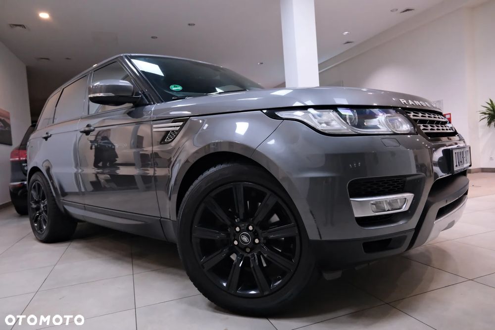 Land Rover Range Rover Sport 2014 photo 5