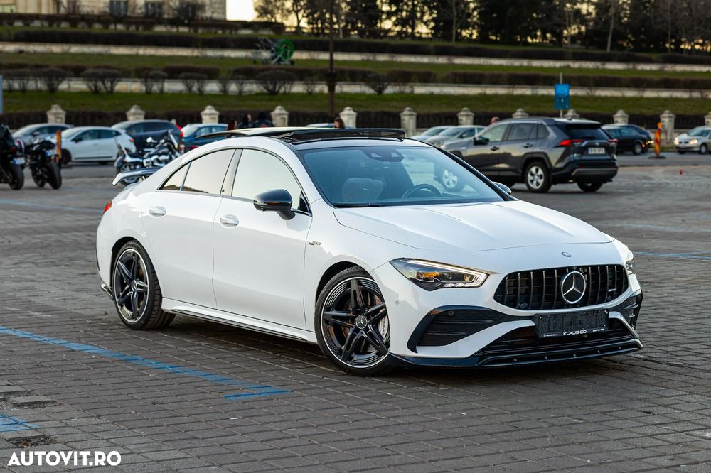 Mercedes-Benz CLA - 32