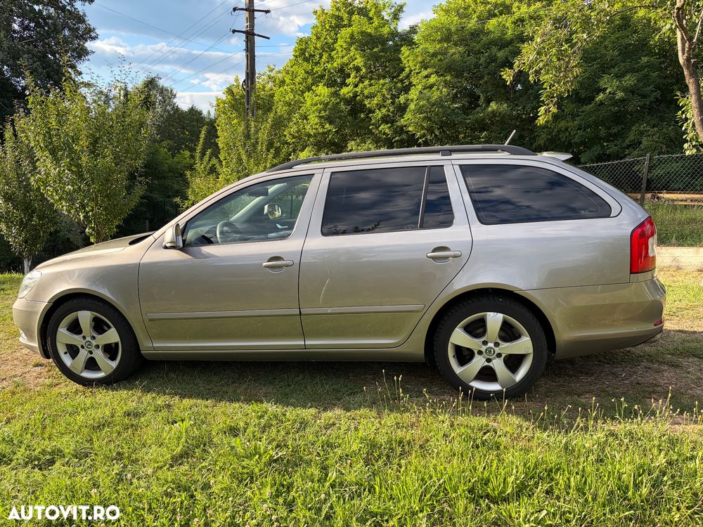 SKODA Octavia 2011 — imagine 4