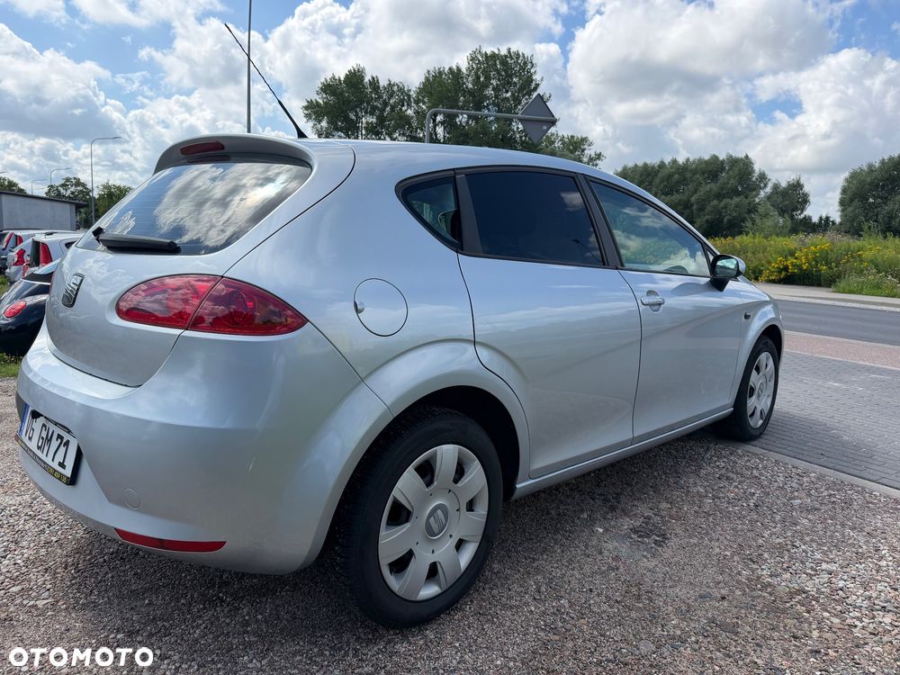 Seat Leon 1.6 Reference - 7