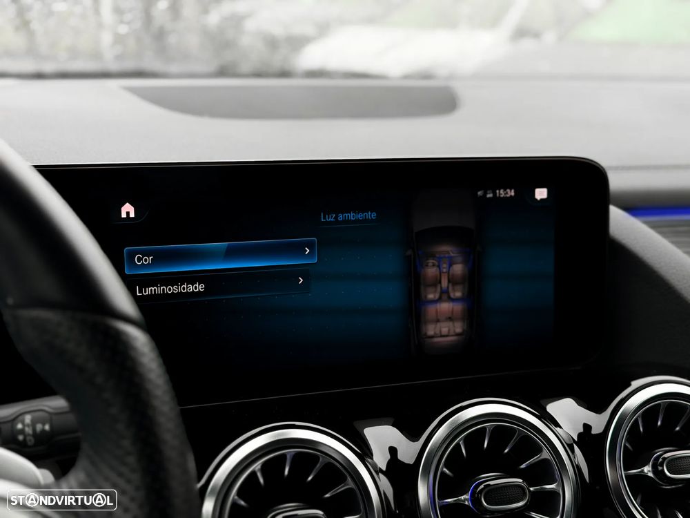 Mercedes-Benz EQA 250 AMG Line - 19