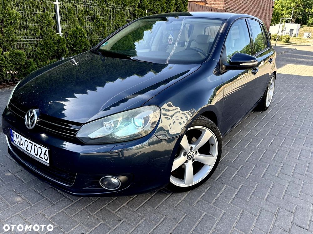 Volkswagen Golf 2.0 TDI Trendline - 12