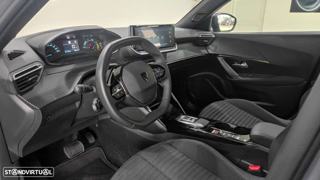 Peugeot e-2008 54 kWh Allure - 16