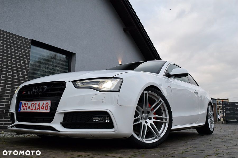 Audi A5 Coupé 3.0 TDI DPF quattro S tronic - 14