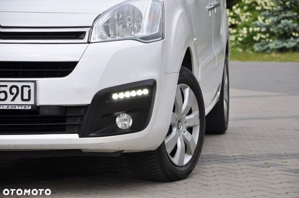 Citroën Berlingo Multispace HDi 115 FAP Selection - 8
