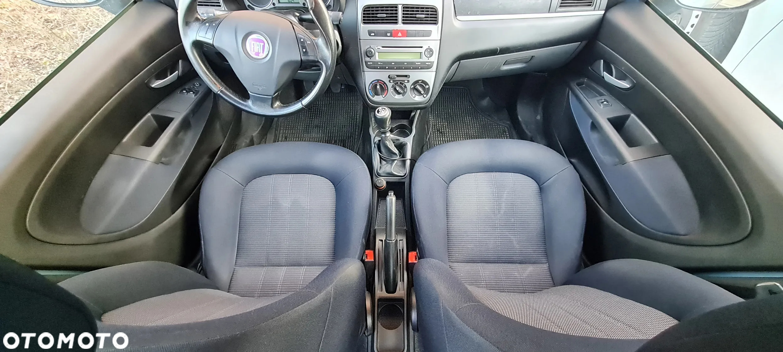 Fiat Linea 1.6 MJ 16V Dynamic - 11