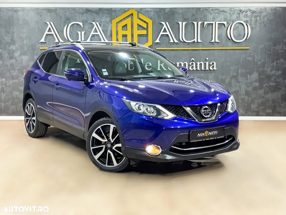 Nissan Qashqai - 2