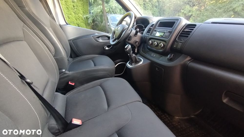 Renault Trafic Kombi 2.0 L1 Pack Clim - 11