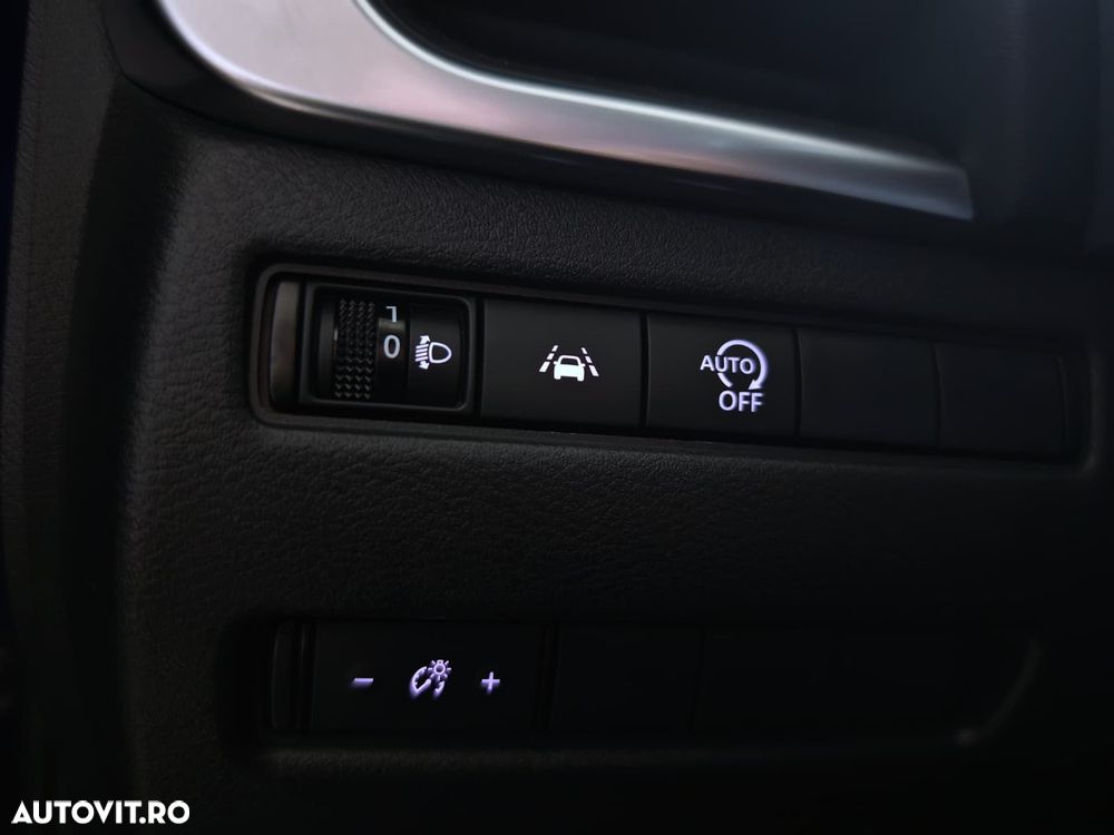 Nissan Qashqai 1.3 DIG-T MHEV Xtronic Acenta - 27